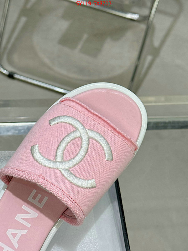 Women Shoes-Chanel flawless ID: SX3702 $: 119USD