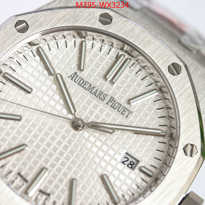 Watch(TOP)-Audemars Piguet replica 1:1 high quality ID: WX3234 $: 395USD