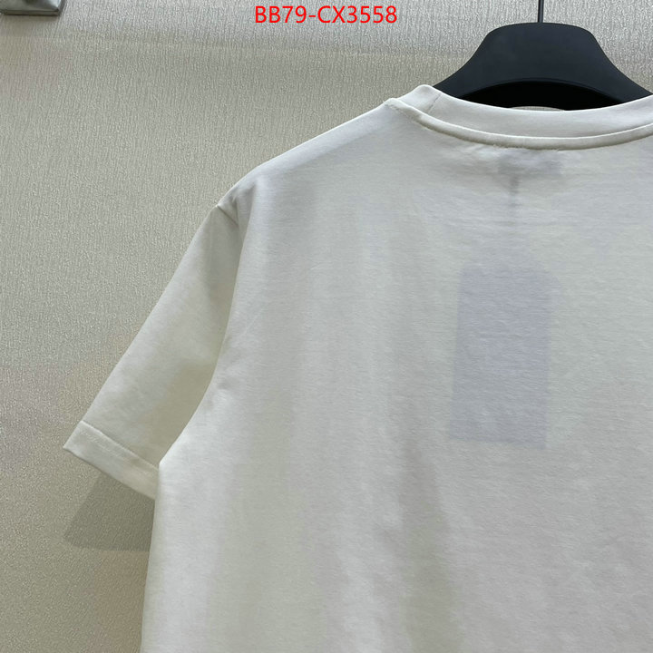 Clothing-Fendi online china ID: CX3558 $: 79USD