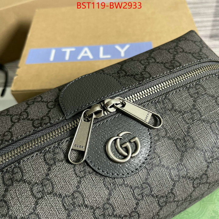 Gucci Bags(TOP)-Makeup bag- sale ID: BW2933 $: 119USD,