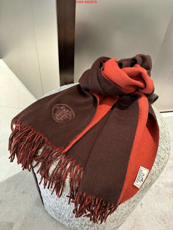 Scarf-Hermes buy high-quality fake ID: MX2978 $: 85USD