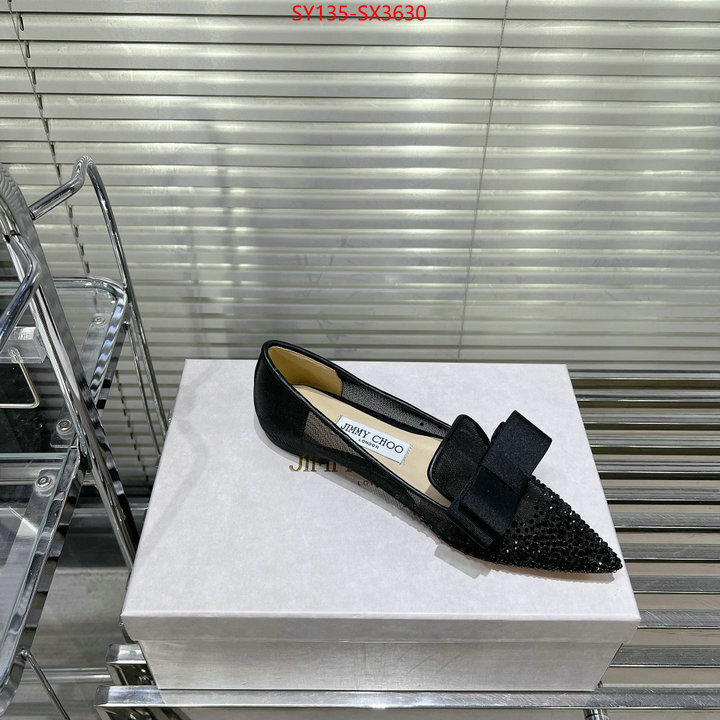 Women Shoes-Jimmy Choo is it ok to buy ID: SX3630 $: 135USD