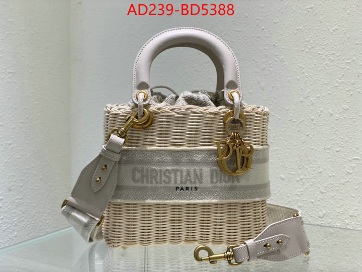 Dior Bags(TOP)-Lady- high ID: BD5388 $: 239USD,