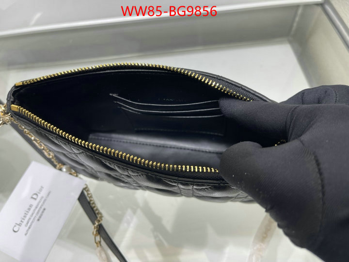 Dior Bags(4A)-Other Style- cheap replica designer ID: BG9856 $: 85USD,