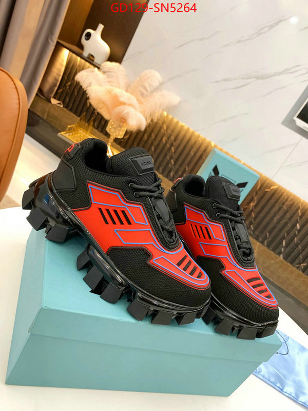 Women Shoes-Prada online from china ID: SN5264 $: 129USD