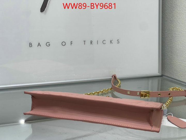 Dior Bags(4A)-Other Style- fake high quality ID: BY9681 $: 89USD,