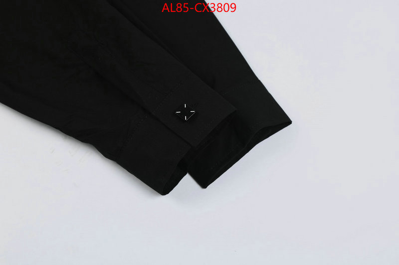 Clothing-Balenciaga highest product quality ID: CX3809 $: 85USD