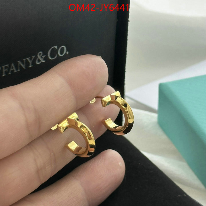 Jewelry-Tiffany 2024 luxury replicas ID: JY6441 $: 42USD