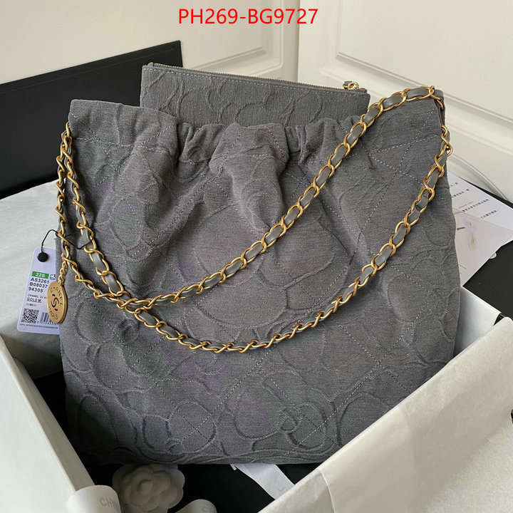 Chanel Bags(TOP)-Handbag- buy sell ID: BG9727