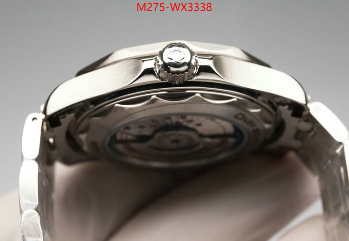 Watch(TOP)-Omega where can you buy a replica ID: WX3338 $: 275USD