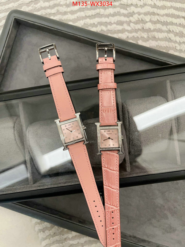 Watch(4A)-Hermes top designer replica ID: WX3034 $: 135USD