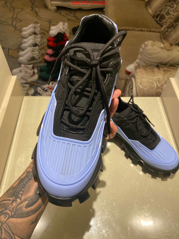 Men shoes-Prada where should i buy to receive ID: SN5705 $: 119USD