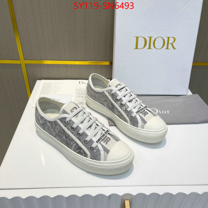 Women Shoes-Dior from china ID: SN6493 $: 119USD