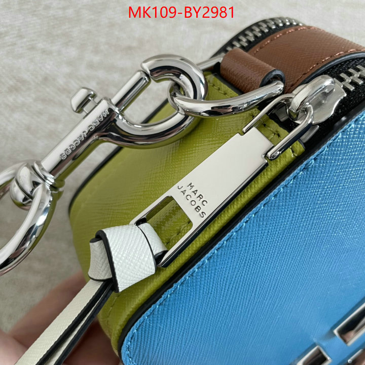 Marc Jacobs Bags(TOP)-Camera bag- shop ID: BY2981 $: 109USD,