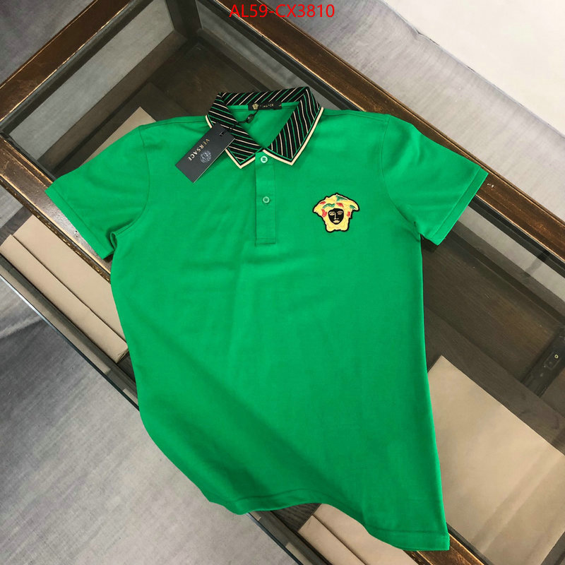 Clothing-Versace high ID: CX3810 $: 59USD