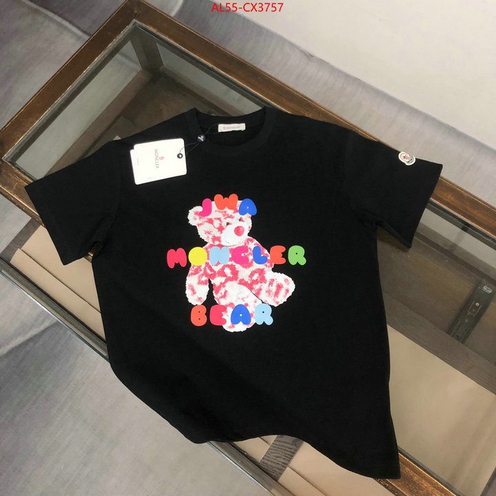 Clothing-Moncler knockoff ID: CX3757 $: 55USD