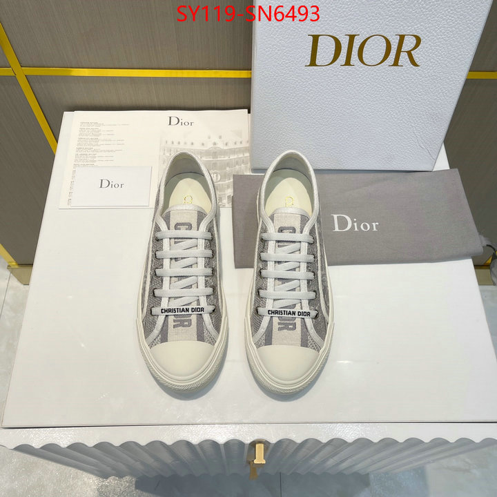 Women Shoes-Dior from china ID: SN6493 $: 119USD