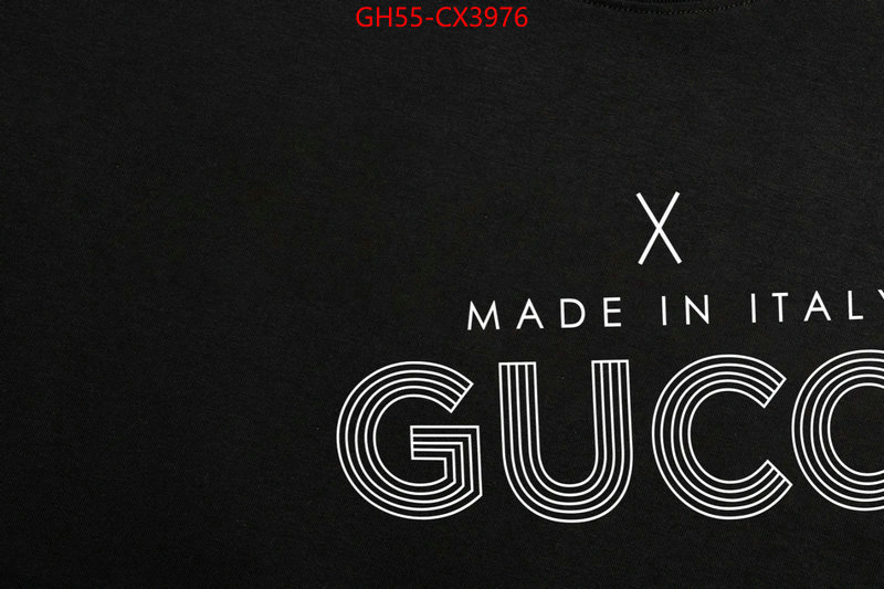 Clothing-Gucci cheap high quality replica ID: CX3976 $: 55USD