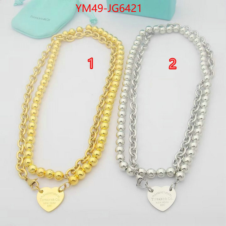 Jewelry-Tiffany buy cheap ID: JG6421 $: 49USD