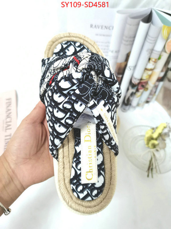 Women Shoes-Dior replicas buy special ID: SD4581 $: 109USD