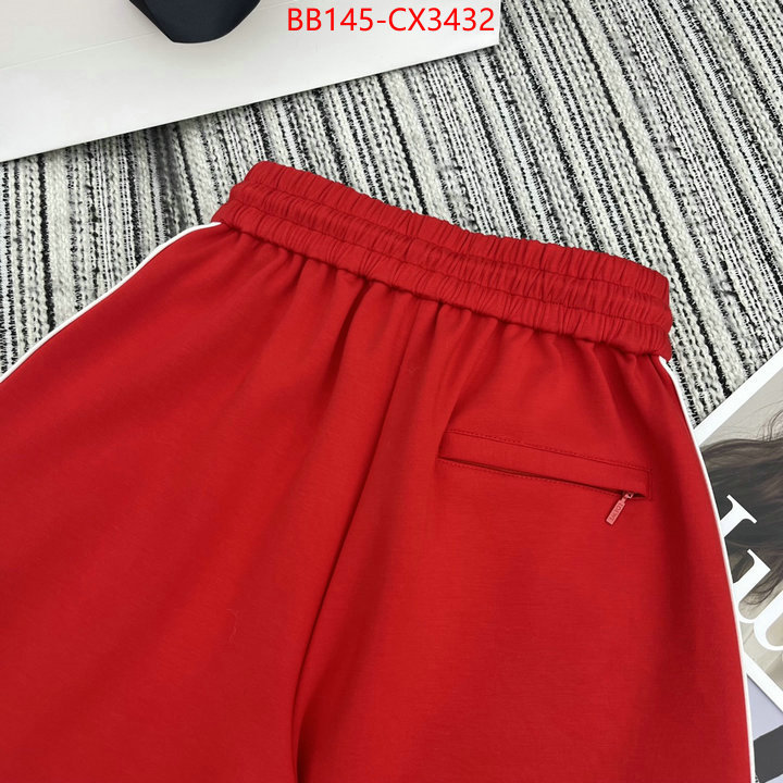 Clothing-Loewe replica 1:1 ID: CX3432 $: 145USD