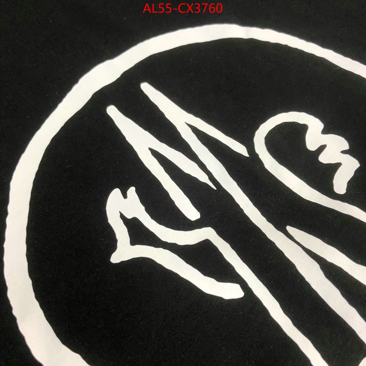 Clothing-Moncler 1:1 ID: CX3760 $: 55USD