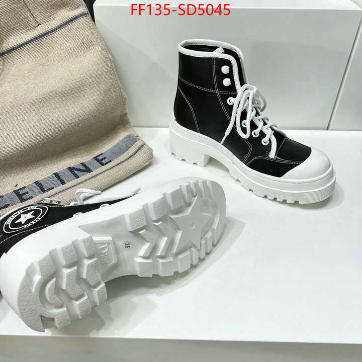 Women Shoes-Dior first top ID: SD5045 $: 135USD