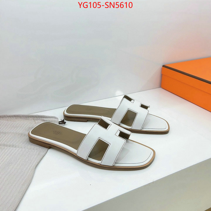 Women Shoes-Hermes unsurpassed quality ID: SN5610 $: 105USD