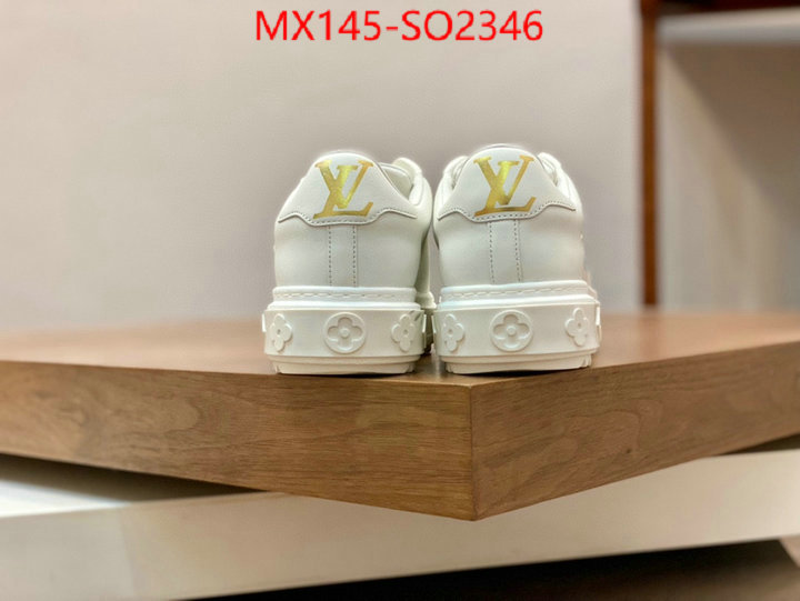 Women Shoes-LV 7 star replica ID: SO2346 $: 145USD