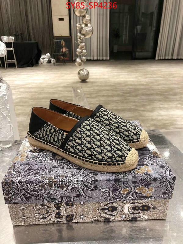 Women Shoes-Dior replicas buy special ID: SP4236 $: 85USD