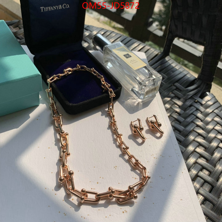 Jewelry-Tiffany 2024 luxury replicas ID: JD5872 $: 55USD