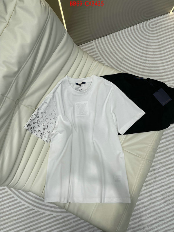 Clothing-LV find replica ID: CX3435 $: 69USD