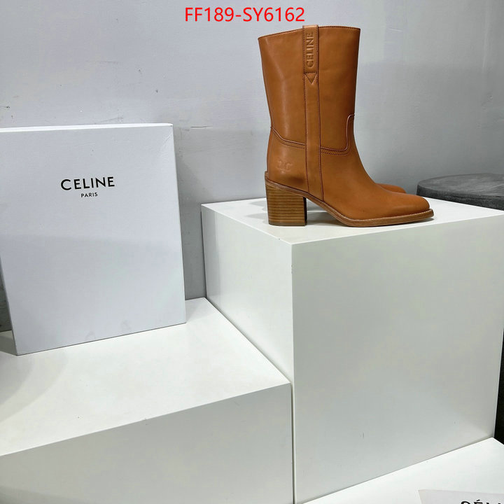 Women Shoes-Boots top brands like ID: SY6162 $: 189USD