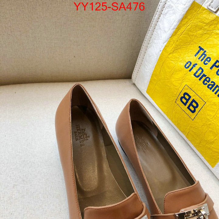 Women Shoes-Hermes top quality fake ID:SA476 $: 125USD