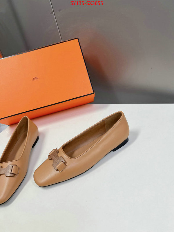 Women Shoes-Hermes best designer replica ID: SX3655 $: 135USD