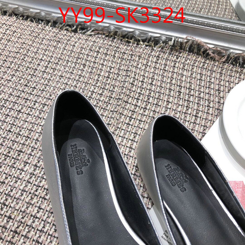 Women Shoes-Hermes designer 7 star replica ID: SK3324 $:99USD