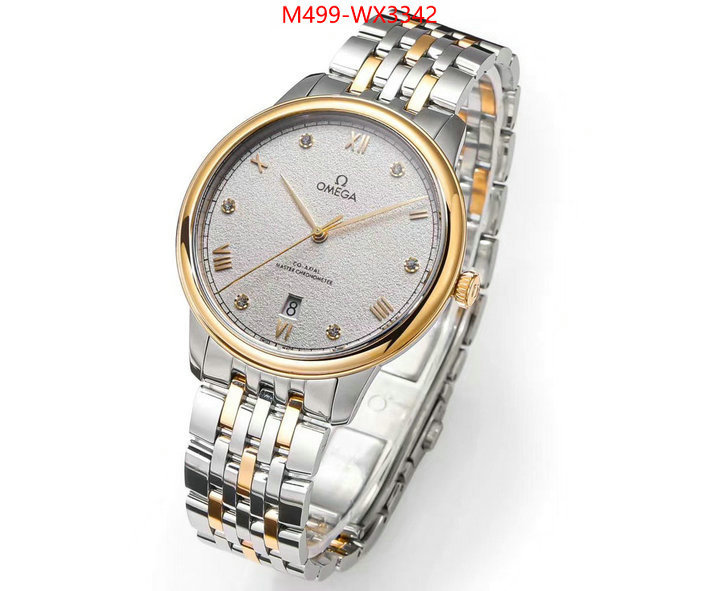 Watch(TOP)-Omega highest quality replica ID: WX3342 $: 499USD