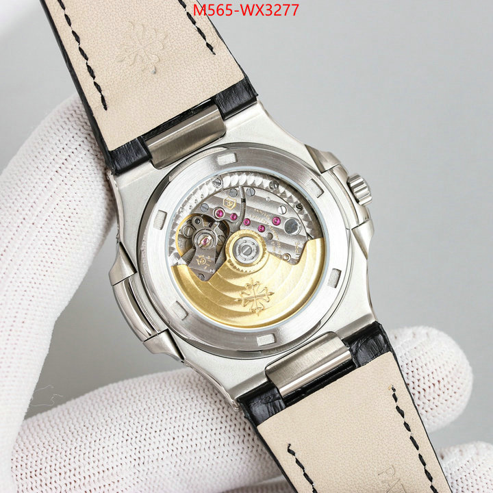 Watch(TOP)-Patek Philippe supplier in china ID: WX3277 $: 565USD