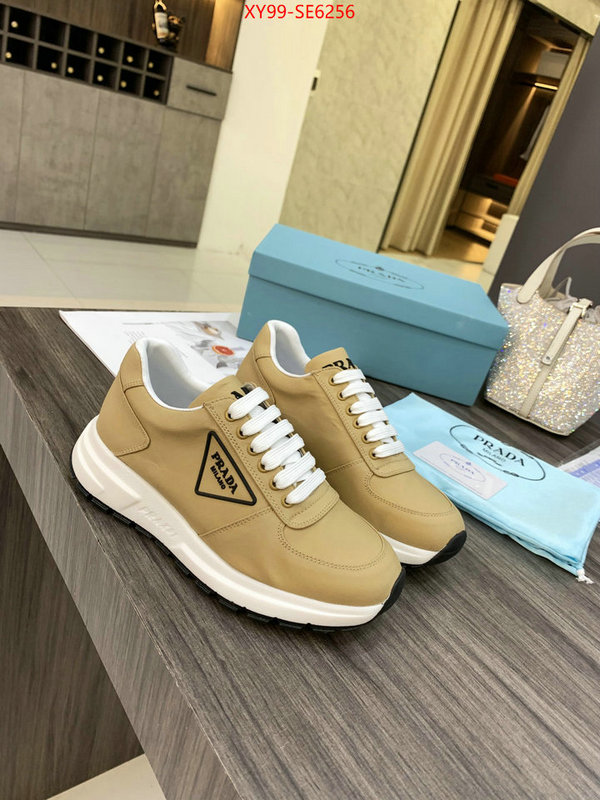 Women Shoes-Prada where should i buy replica ID: SE6256 $: 99USD