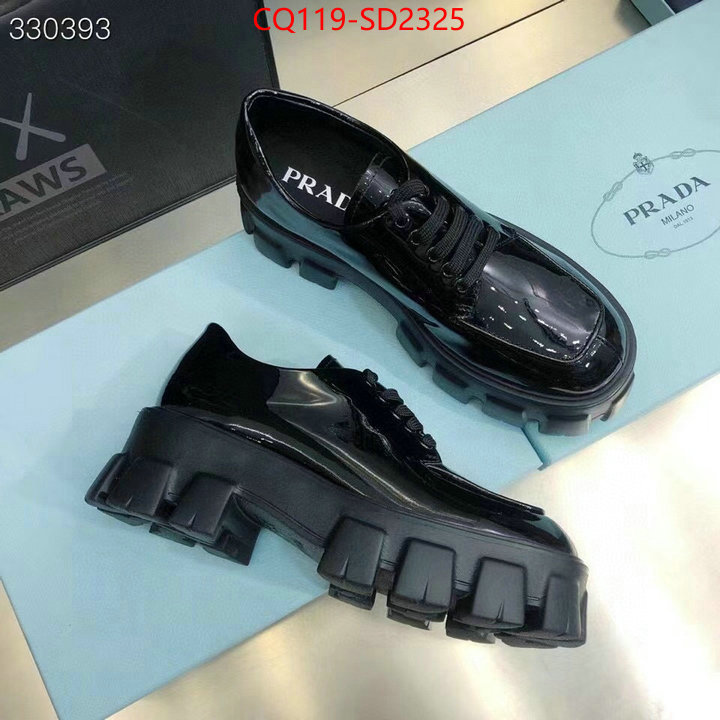 Women Shoes-Prada top quality ID: SD2325 $: 119USD