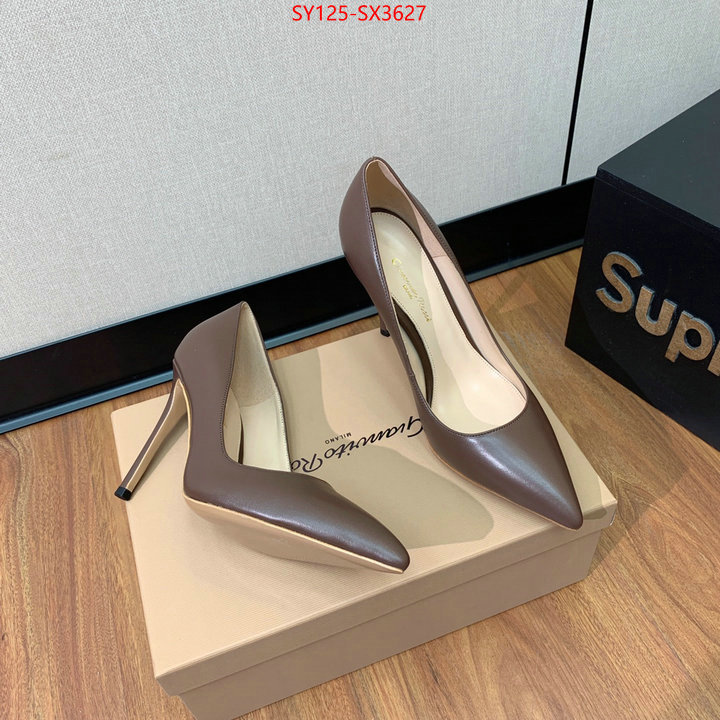 Women Shoes-Gianvito Rossi replica for cheap ID: SX3627 $: 125USD