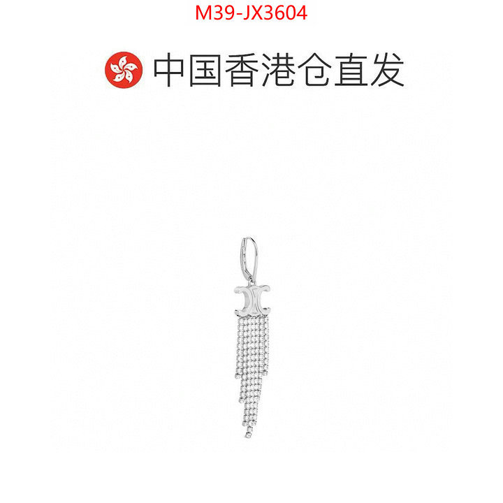 Jewelry-CELINE best capucines replica ID: JX3604 $: 39USD