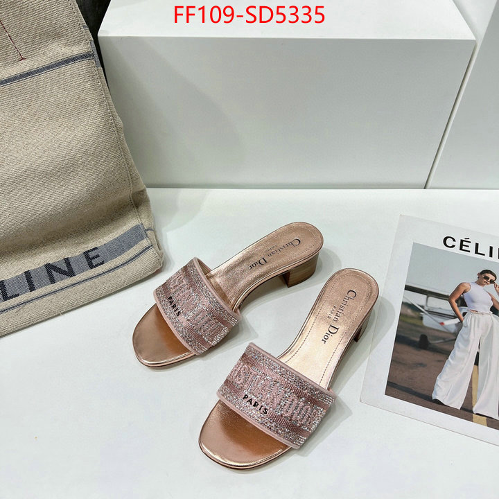 Women Shoes-Dior hot sale ID: SD5335 $: 109USD