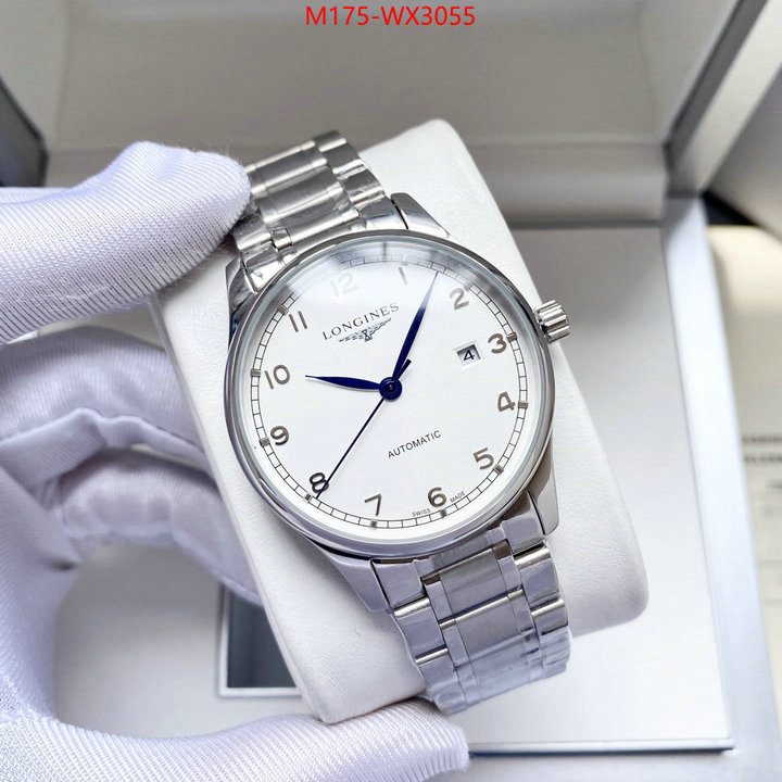 Watch(4A)-Longines good quality replica ID: WX3055 $: 175USD