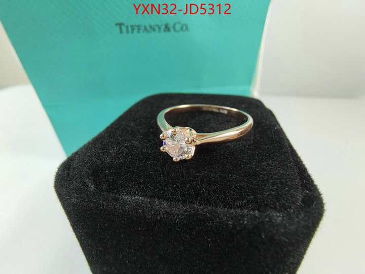 Jewelry-Tiffany best fake ID: JD5312 $: 32USD