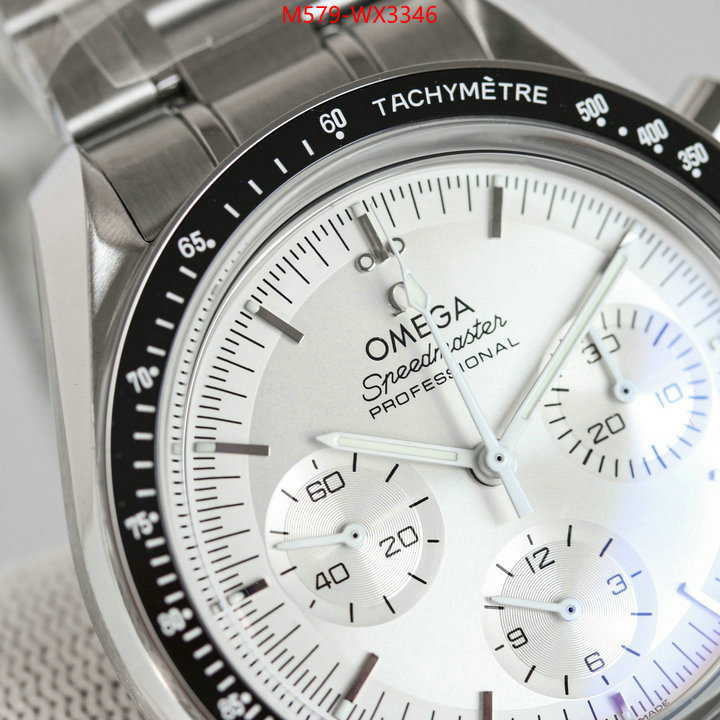 Watch(TOP)-Omega buy best high-quality ID: WX3346 $: 579USD