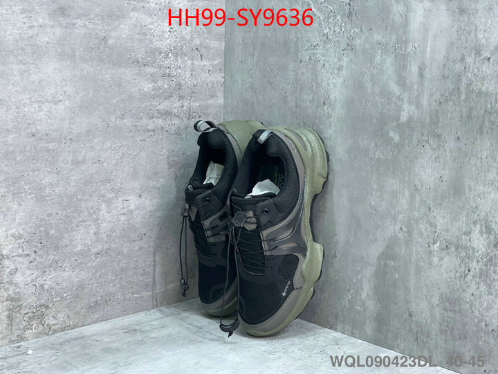 Men Shoes-Ecco buy top high quality replica ID: SY9636 $: 99USD