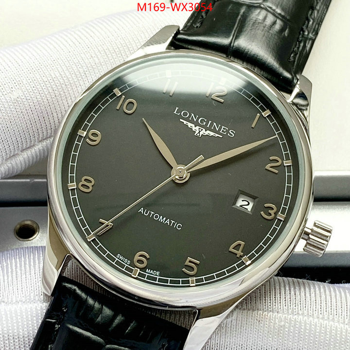 Watch(4A)-Longines designer fake ID: WX3054 $: 169USD