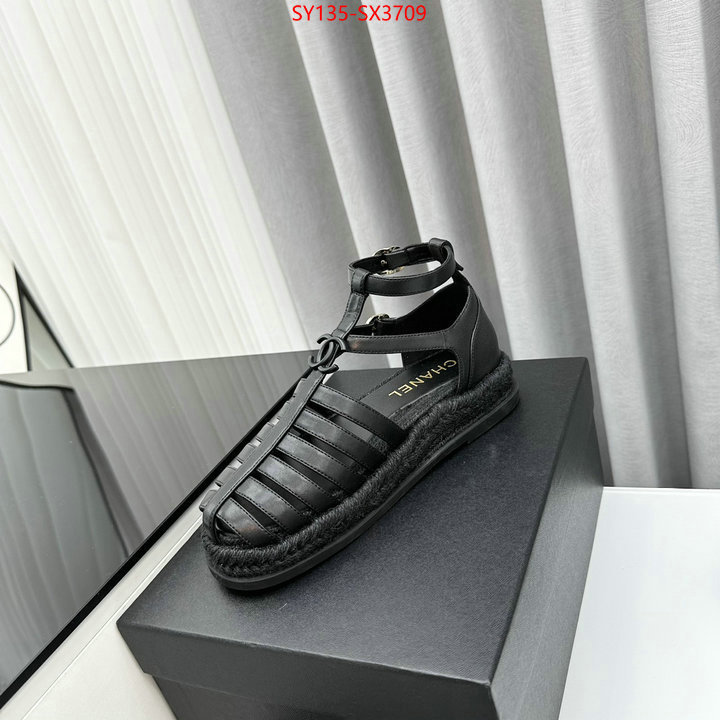 Women Shoes-Chanel cheap replica ID: SX3709 $: 135USD