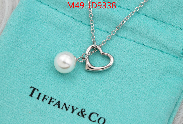 Jewelry-Tiffany fake designer ID: JD9338 $: 49USD